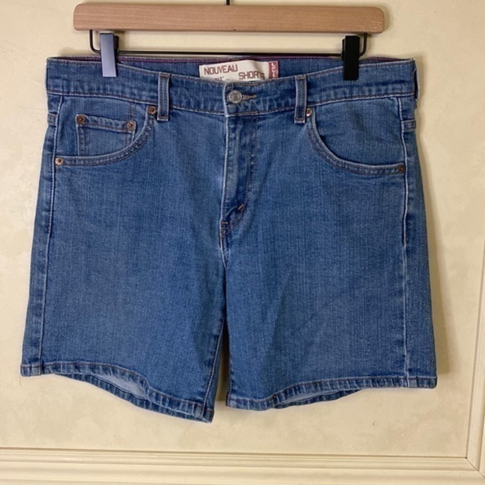 Levi’s 515 Jean Shorts
